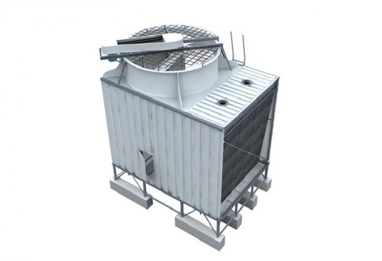 High Efficiency Cooling Tower Solution - ECS Energy Solution Co.,Ltd.
