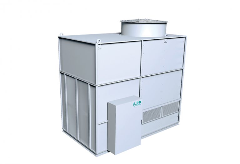 High Efficiency Cooling Tower Solution - ECS Energy Solution Co.,Ltd.